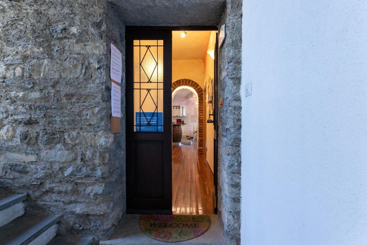Residence Azalea&Glicine By Halldis Cadenabbia Bagian luar foto