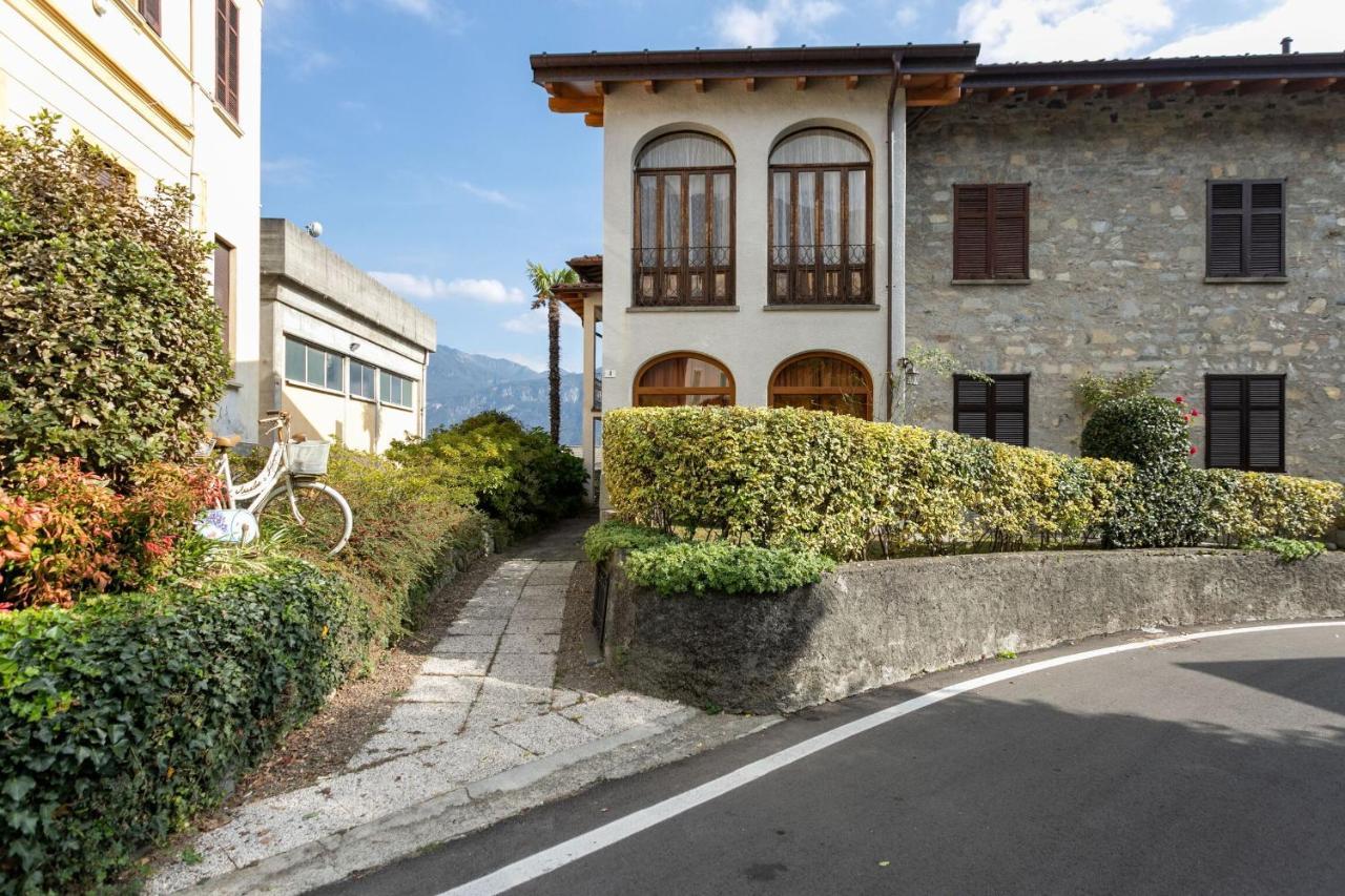 Residence Azalea&Glicine By Halldis Cadenabbia Bagian luar foto