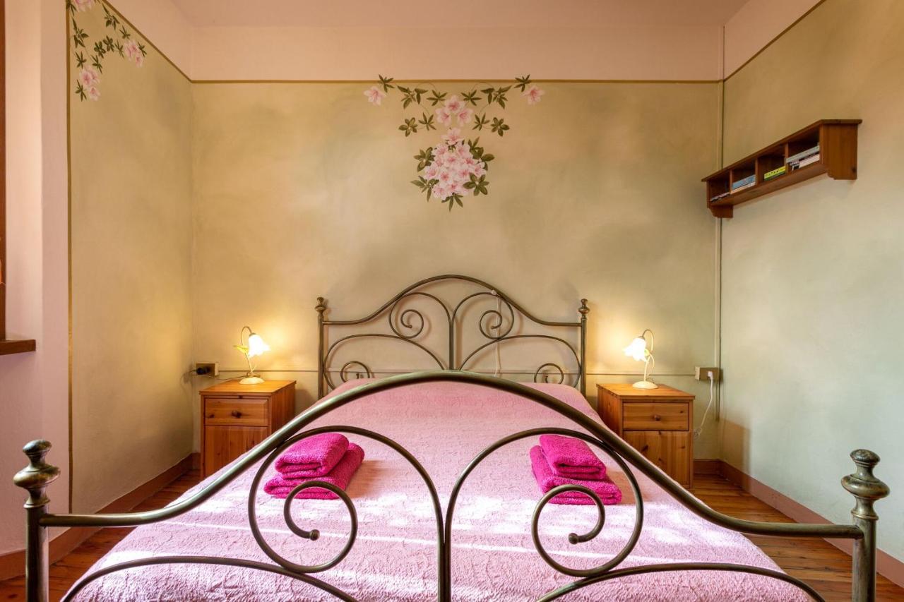Residence Azalea&Glicine By Halldis Cadenabbia Bagian luar foto