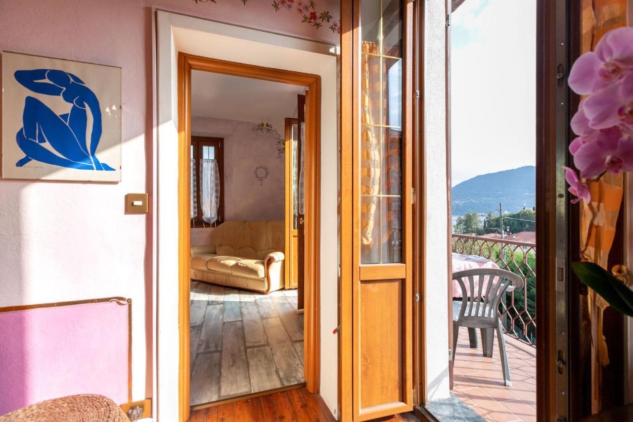 Residence Azalea&Glicine By Halldis Cadenabbia Bagian luar foto