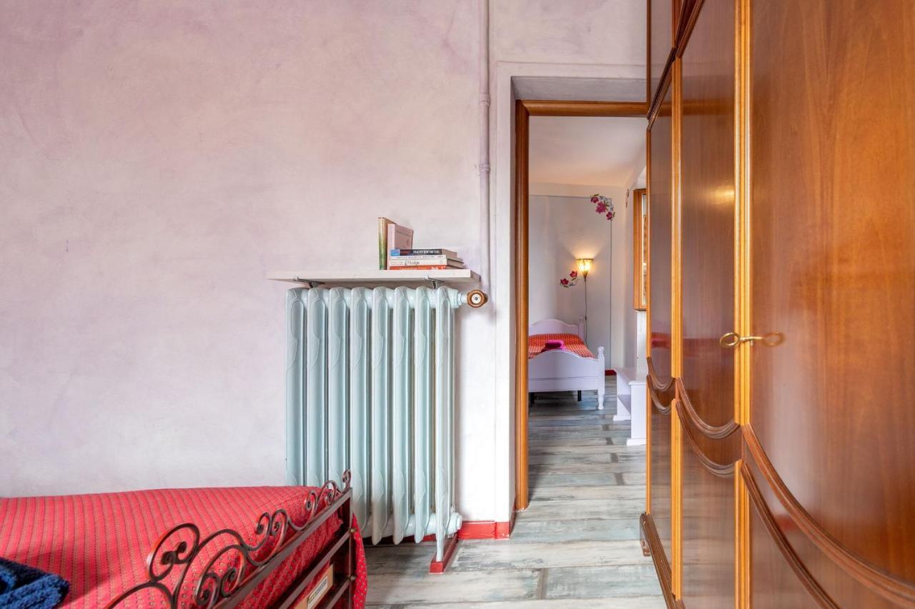 Residence Azalea&Glicine By Halldis Cadenabbia Bagian luar foto
