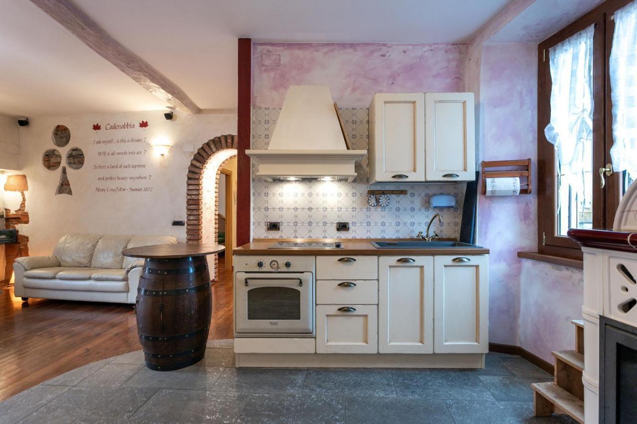Residence Azalea&Glicine By Halldis Cadenabbia Bagian luar foto