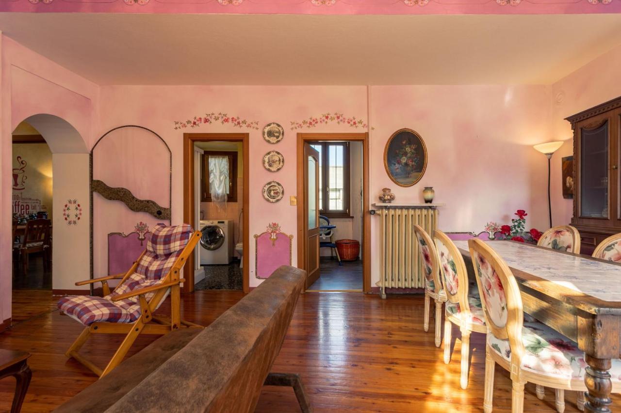 Residence Azalea&Glicine By Halldis Cadenabbia Bagian luar foto