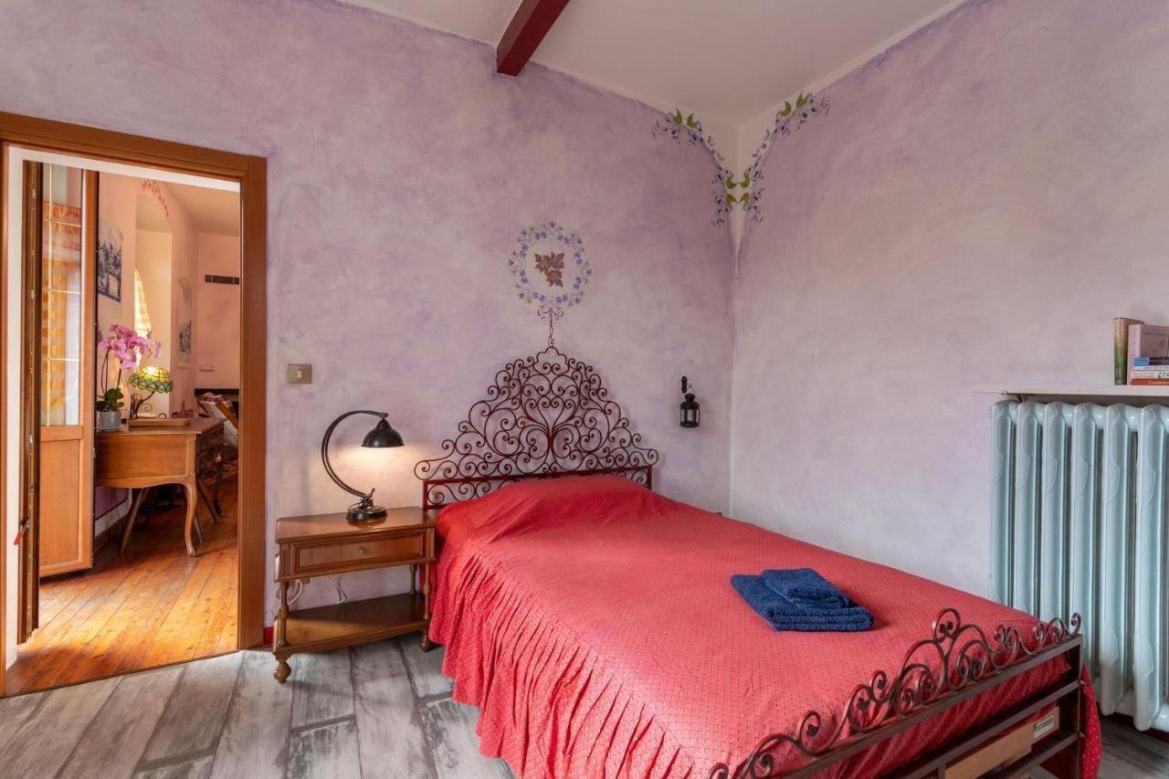 Residence Azalea&Glicine By Halldis Cadenabbia Bagian luar foto